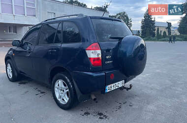 Внедорожник / Кроссовер Chery Tiggo 2008 в 