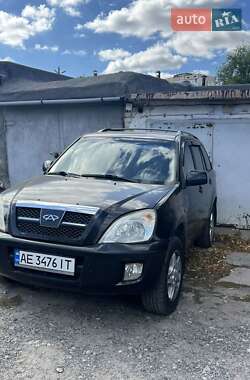 Внедорожник / Кроссовер Chery Tiggo 2008 в Кривом Роге