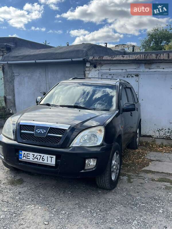 Chery Tiggo 2008