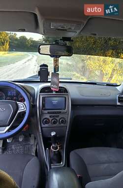 Внедорожник / Кроссовер Chery Tiggo 2012 в 
