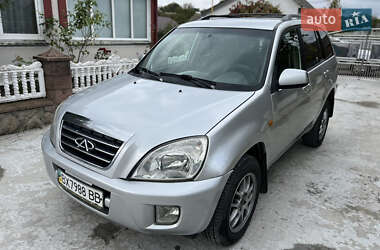 Внедорожник / Кроссовер Chery Tiggo 2008 в 