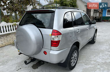 Внедорожник / Кроссовер Chery Tiggo 2008 в 