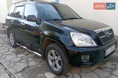 Внедорожник / Кроссовер Chery Tiggo 2007 в 