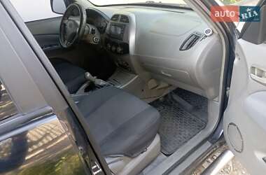 Внедорожник / Кроссовер Chery Tiggo 2007 в 