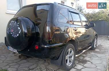 Внедорожник / Кроссовер Chery Tiggo 2007 в 