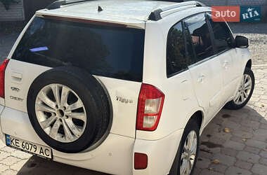 Внедорожник / Кроссовер Chery Tiggo 2013 в 