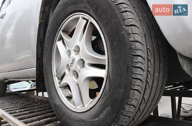 Внедорожник / Кроссовер Chery Tiggo 2007 в 