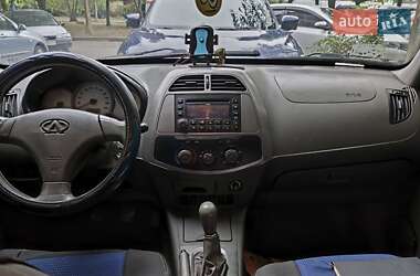 Внедорожник / Кроссовер Chery Tiggo 2007 в 