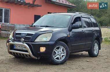 Внедорожник / Кроссовер Chery Tiggo 2008 в 