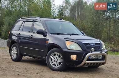 Внедорожник / Кроссовер Chery Tiggo 2008 в 