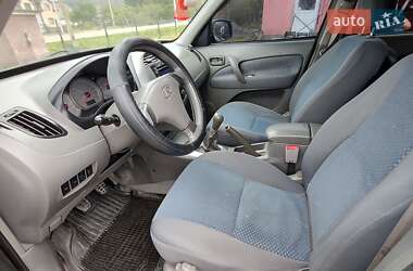 Внедорожник / Кроссовер Chery Tiggo 2008 в 