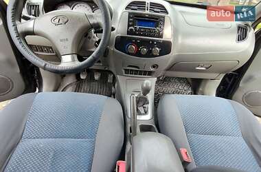 Внедорожник / Кроссовер Chery Tiggo 2008 в 