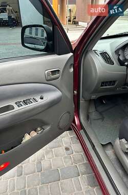 Внедорожник / Кроссовер Chery Tiggo 2007 в 