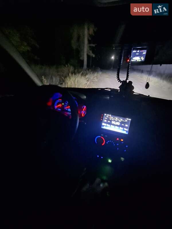 Внедорожник / Кроссовер Chery Tiggo 2008 в Харькове