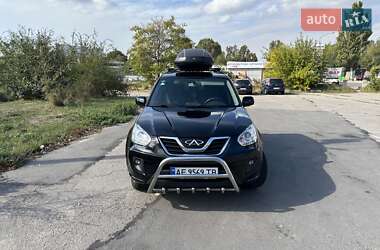 Внедорожник / Кроссовер Chery Tiggo 2013 в 