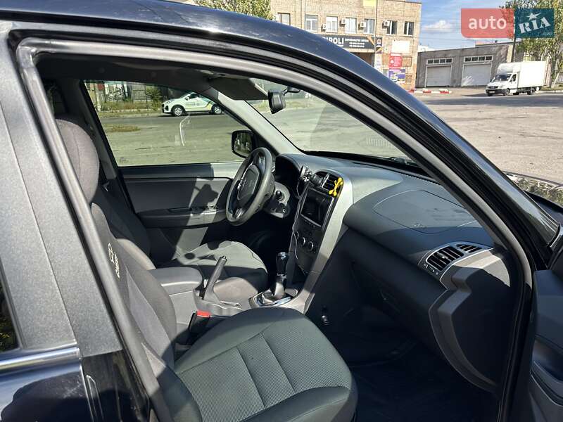 Внедорожник / Кроссовер Chery Tiggo 2013 в Запорожье