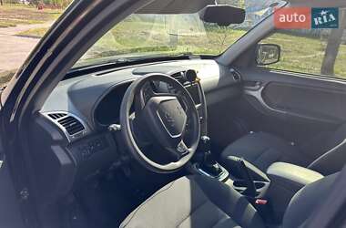 Внедорожник / Кроссовер Chery Tiggo 2013 в 