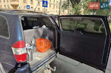 Внедорожник / Кроссовер Chery Tiggo 2008 в Львове