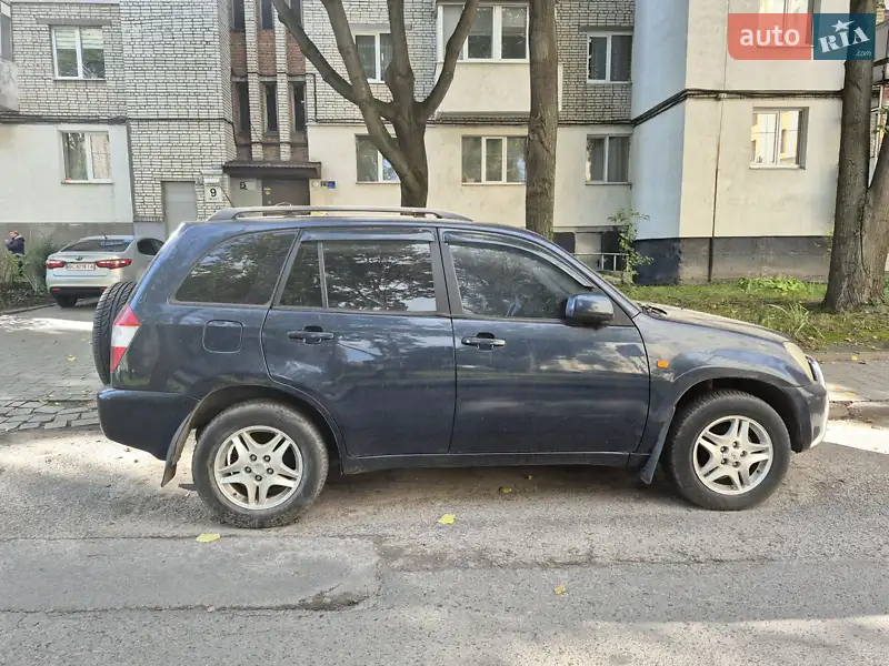 Chery Tiggo 2008