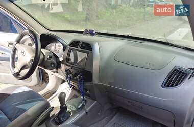 Внедорожник / Кроссовер Chery Tiggo 2008 в Львове