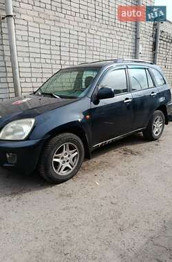 Внедорожник / Кроссовер Chery Tiggo 2008 в 
