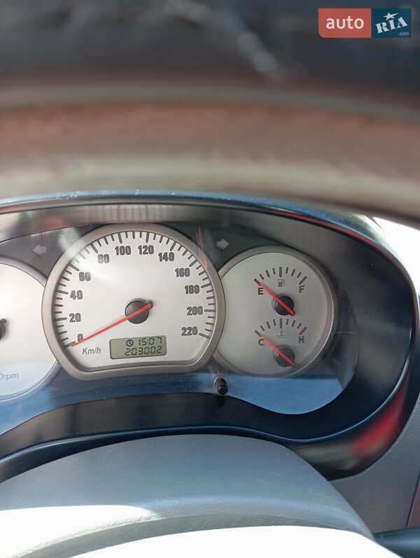 Внедорожник / Кроссовер Chery Tiggo 2008 в Белой Церкви фото 3 Внедорожник / Кроссовер Chery Tiggo 2008 в Белой Церкви