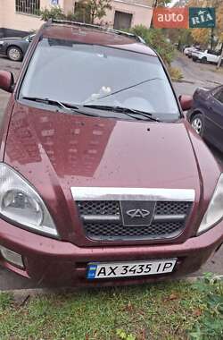 Внедорожник / Кроссовер Chery Tiggo 2008 в Харькове фото 32 Внедорожник / Кроссовер Chery Tiggo 2008 в Харькове