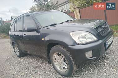Внедорожник / Кроссовер Chery Tiggo 2007 в Жмеринке
