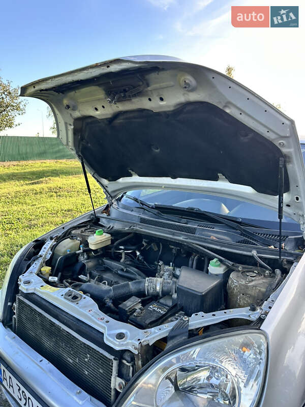 Позашляховик / Кросовер Chery Tiggo 2012 в Києві фото 13 Позашляховик / Кросовер Chery Tiggo 2012 в Києві