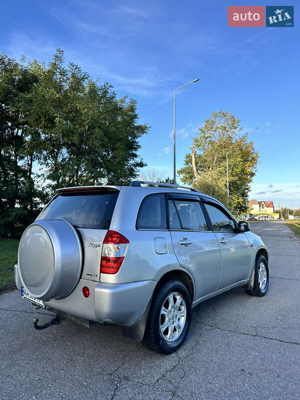 Позашляховик / Кросовер Chery Tiggo 2012 в Києві фото 4 Позашляховик / Кросовер Chery Tiggo 2012 в Києві