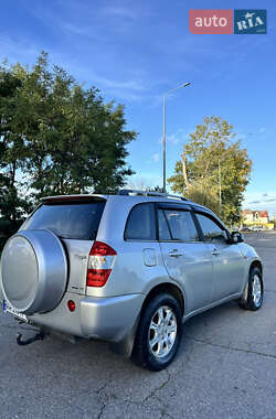 Внедорожник / Кроссовер Chery Tiggo 2012 в 