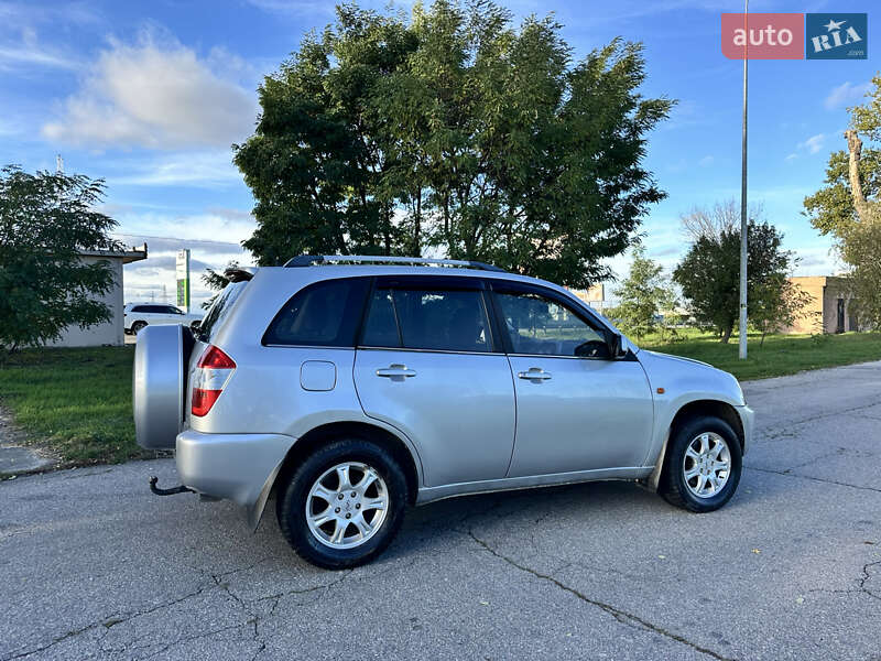 Позашляховик / Кросовер Chery Tiggo 2012 в Києві фото 24 Позашляховик / Кросовер Chery Tiggo 2012 в Києві