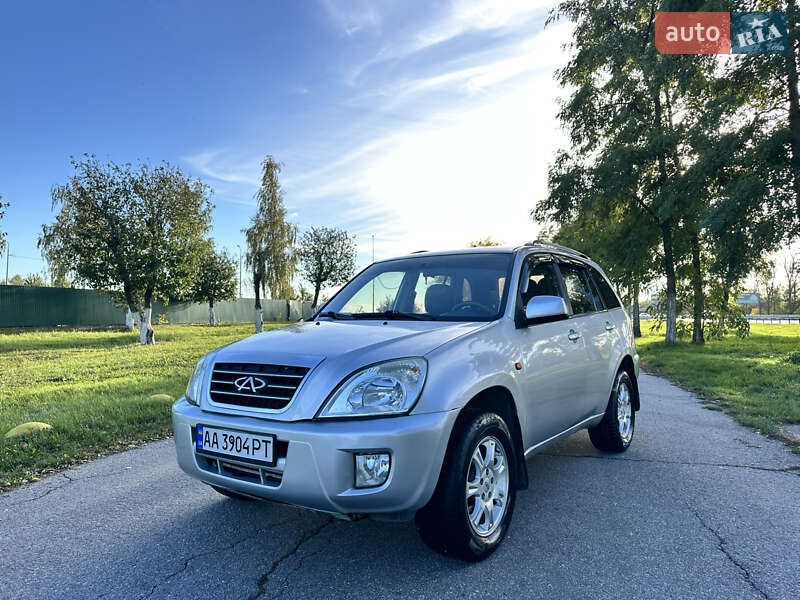 Позашляховик / Кросовер Chery Tiggo 2012 в Києві фото 31 Позашляховик / Кросовер Chery Tiggo 2012 в Києві