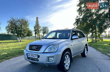 Внедорожник / Кроссовер Chery Tiggo 2012 в 