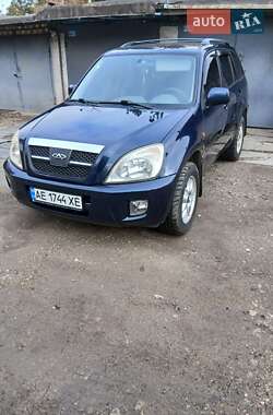 Позашляховик / Кросовер Chery Tiggo 2008 в Кривому Розі