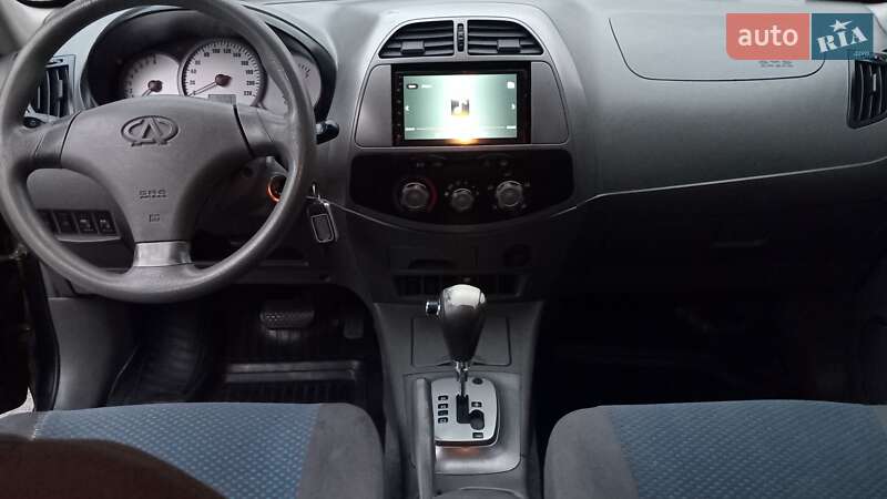 Внедорожник / Кроссовер Chery Tiggo 2008 в Прилуках