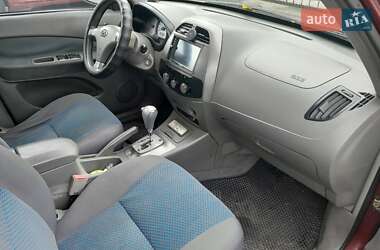 Внедорожник / Кроссовер Chery Tiggo 2008 в 