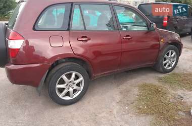 Внедорожник / Кроссовер Chery Tiggo 2008 в 