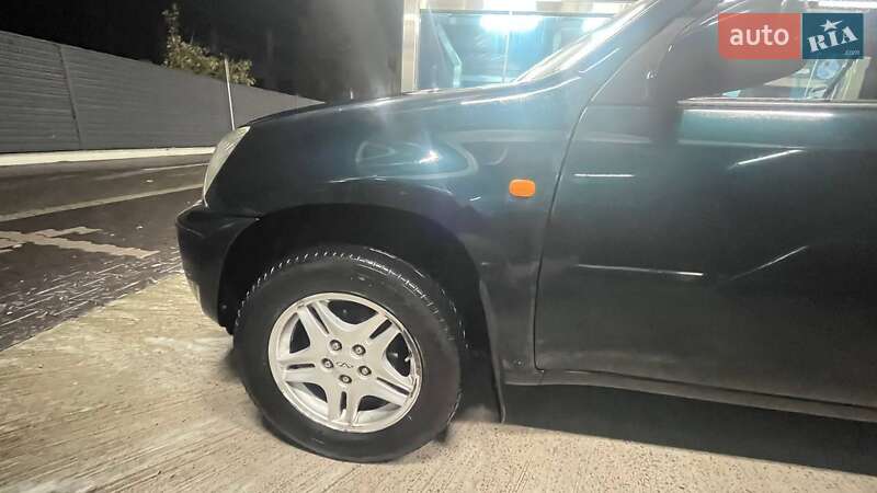 Позашляховик / Кросовер Chery Tiggo 2008 в Вишневому