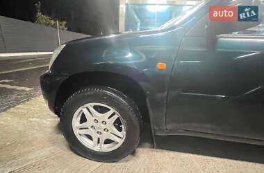 Внедорожник / Кроссовер Chery Tiggo 2008 в 
