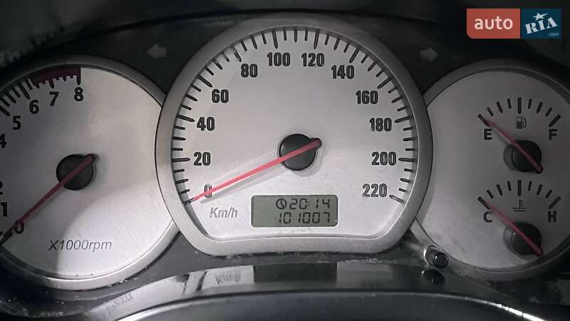 Позашляховик / Кросовер Chery Tiggo 2008 в Вишневому