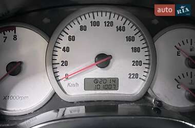 Внедорожник / Кроссовер Chery Tiggo 2008 в 