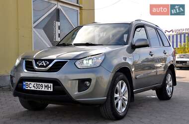 Внедорожник / Кроссовер Chery Tiggo 2014 в 