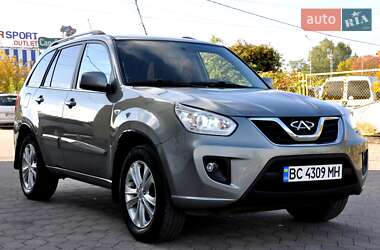 Внедорожник / Кроссовер Chery Tiggo 2014 в 