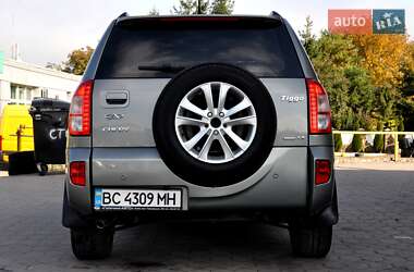 Внедорожник / Кроссовер Chery Tiggo 2014 в 