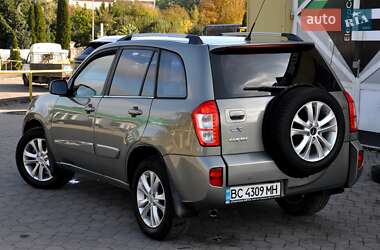 Внедорожник / Кроссовер Chery Tiggo 2014 в 