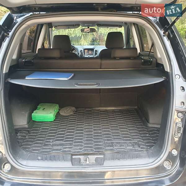 Внедорожник / Кроссовер Chery Tiggo 2016 в Городке