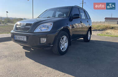 Позашляховик / Кросовер Chery Tiggo 2008 в 