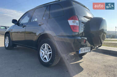 Позашляховик / Кросовер Chery Tiggo 2008 в 