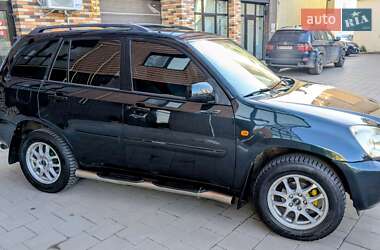 Внедорожник / Кроссовер Chery Tiggo 2008 в  фото 5 Внедорожник / Кроссовер Chery Tiggo 2008 в